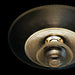 Grid Glass Pendant Light-DWHOME