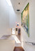 Grid Pendant Light-DWHOME