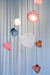Grid Pendant Light-DWHOME