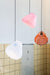Grid Pendant Light-DWHOME