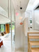 Grid Pendant Light-DWHOME
