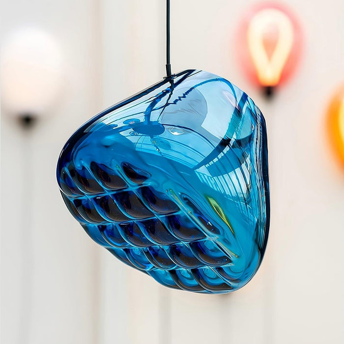 Grid Pendant Light-DWHOME