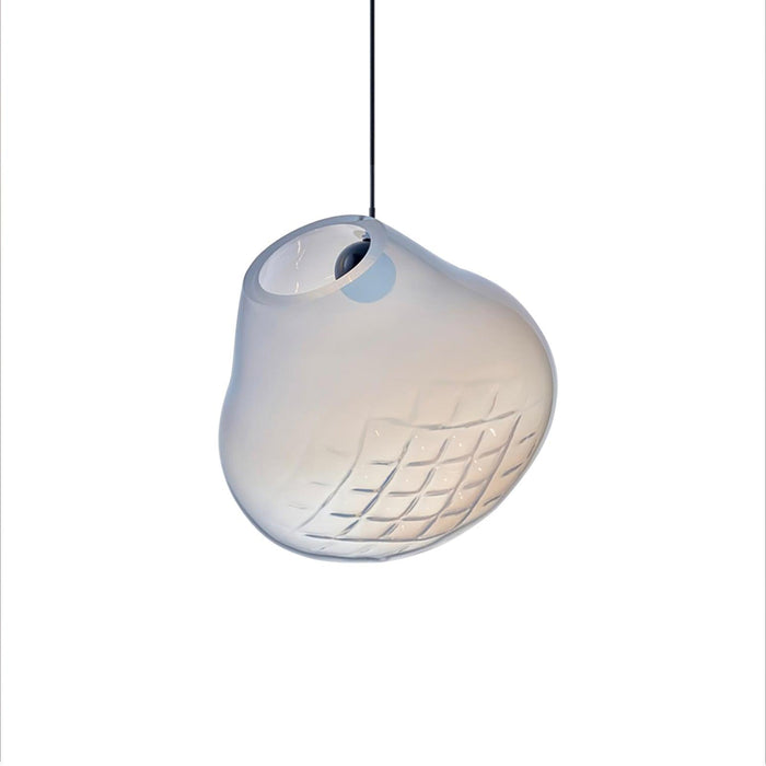 Grid Pendant Light-DWHOME