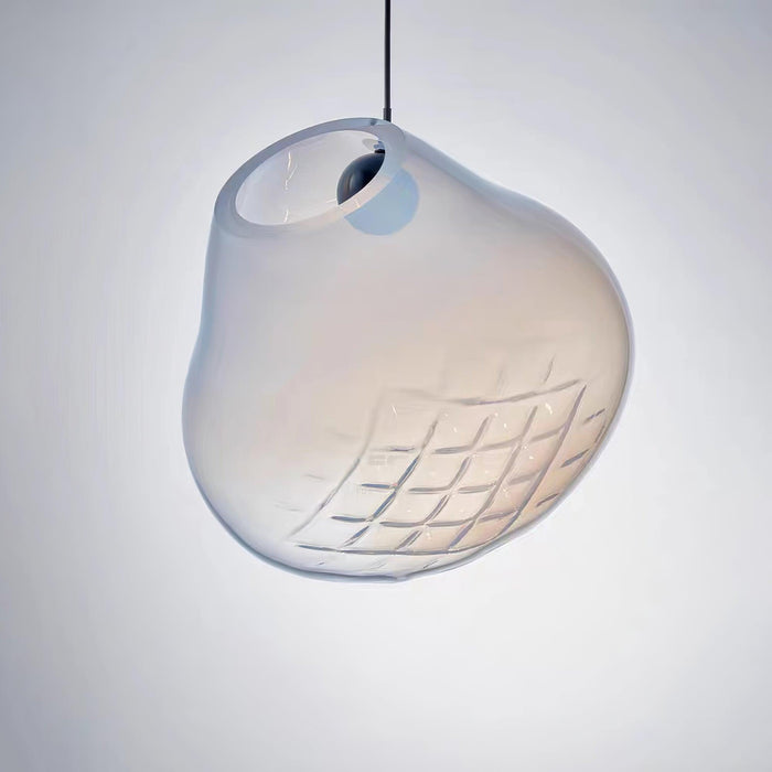 Grid Pendant Light-DWHOME