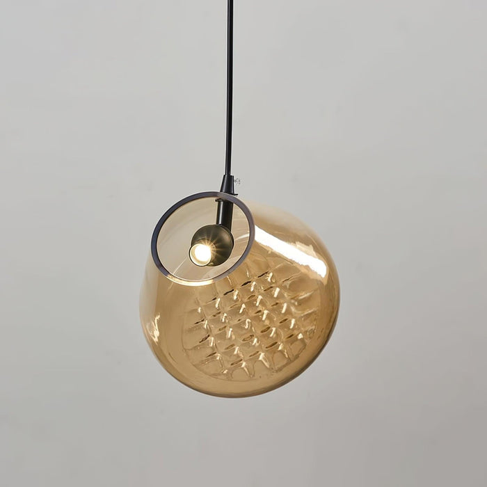 Grid Pendant Light-DWHOME