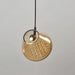 Grid Pendant Light-DWHOME
