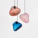 Grid Pendant Light-DWHOME