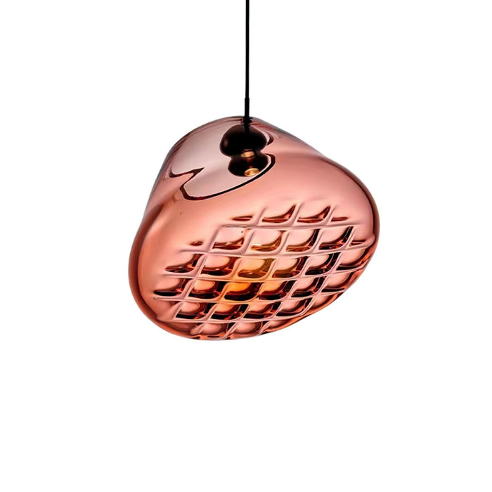 Grid Pendant Light-DWHOME