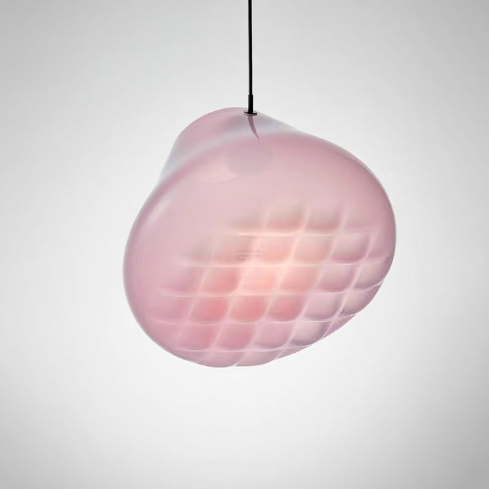 Grid Pendant Light-DWHOME