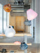 Grid Pendant Light-DWHOME