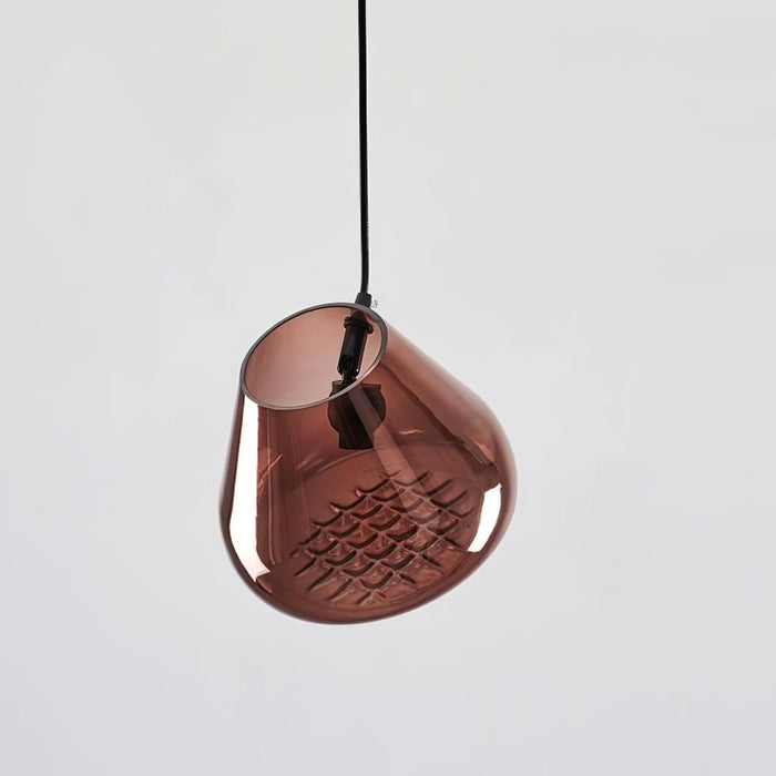 Grid Pendant Light-DWHOME