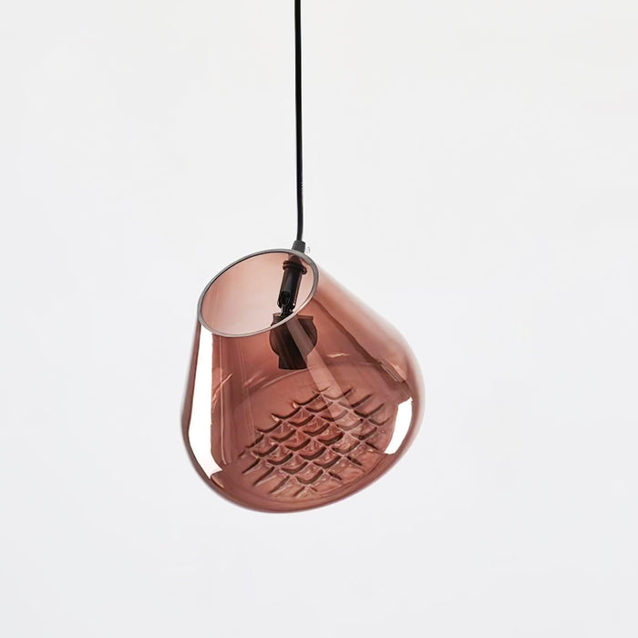 Grid Pendant Light-DWHOME