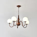 Grove Balls Chandelier-DWHOME