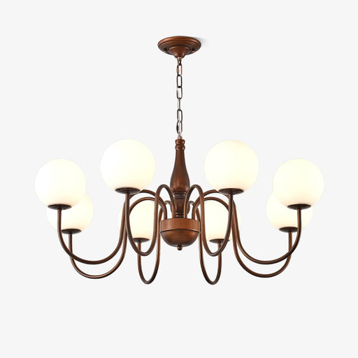 Grove Balls Chandelier - DWHOME