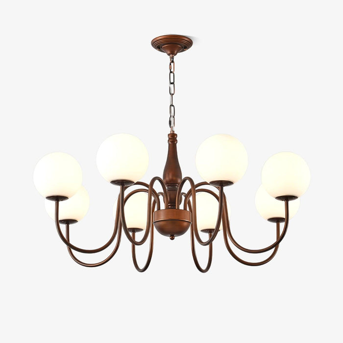 Grove Balls Chandelier-DWHOME