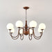 Grove Balls Chandelier-DWHOME