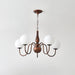 Grove Balls Chandelier-DWHOME
