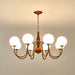 Grove Balls Chandelier-DWHOME