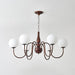 Grove Balls Chandelier-DWHOME