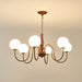 Grove Balls Chandelier-DWHOME