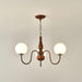 Grove Balls Chandelier-DWHOME