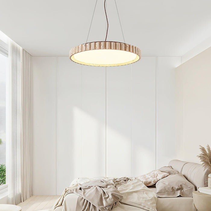 Grove Circle Pendant Light - DWHOME