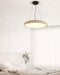 Grove Circle Pendant Light - DWHOME