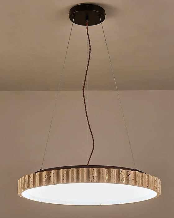 Grove Circle Pendant Light - DWHOME