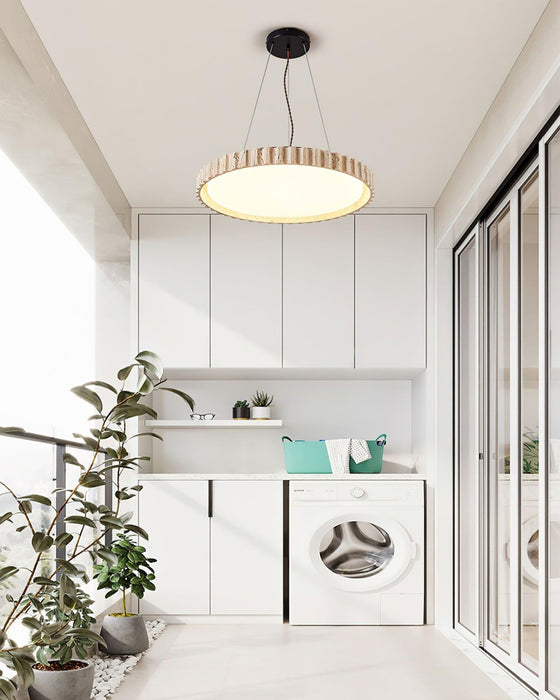 Grove Circle Pendant Light - DWHOME