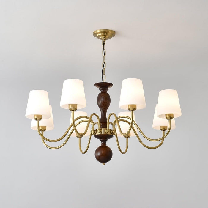 Chandelier Grove Haven - DWHOME