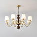 Chandelier Grove Haven - DWHOME