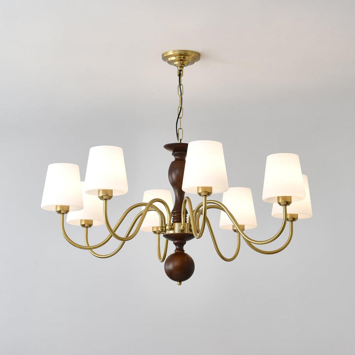 Chandelier Grove Haven - DWHOME