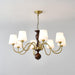 Chandelier Grove Haven - DWHOME