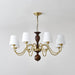 Chandelier Grove Haven - DWHOME