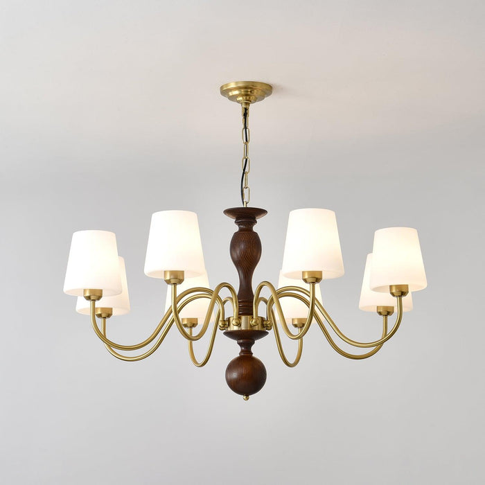 Chandelier Grove Haven - DWHOME
