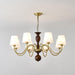 Chandelier Grove Haven - DWHOME
