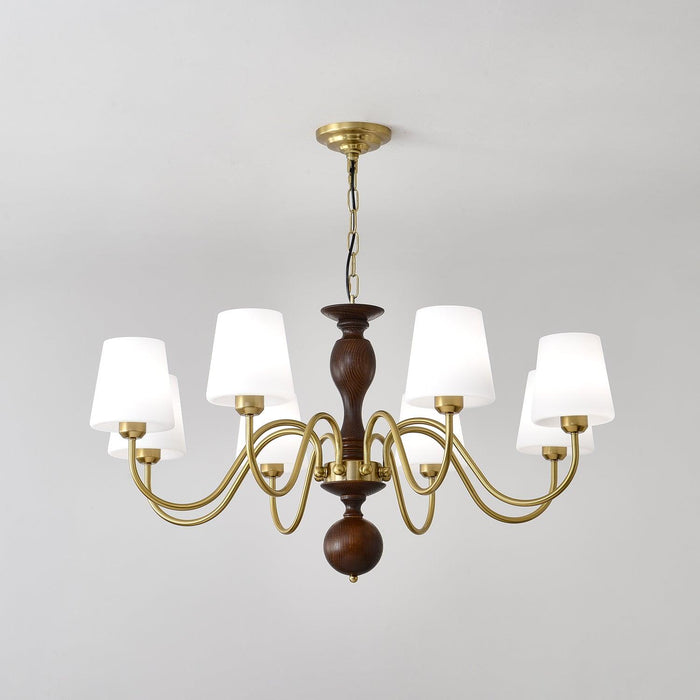 Chandelier Grove Haven - DWHOME