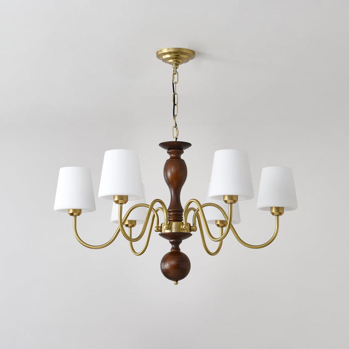 Chandelier Grove Haven - DWHOME
