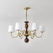 Chandelier Grove Haven - DWHOME