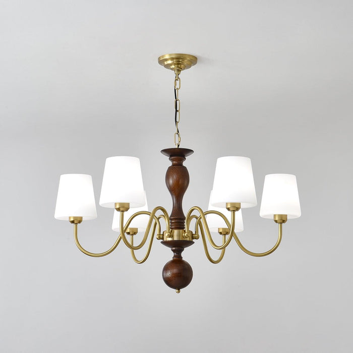 Chandelier Grove Haven - DWHOME