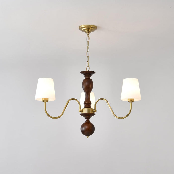 Chandelier Grove Haven - DWHOME