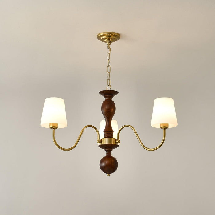 Chandelier Grove Haven - DWHOME