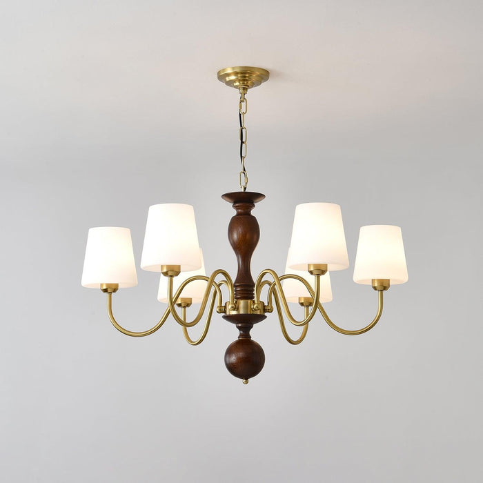 Chandelier Grove Haven - DWHOME