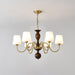 Chandelier Grove Haven - DWHOME