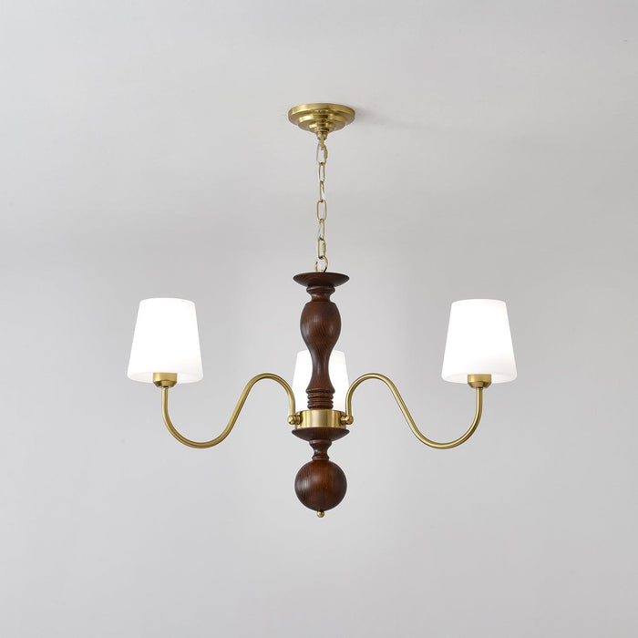 Chandelier Grove Haven - DWHOME