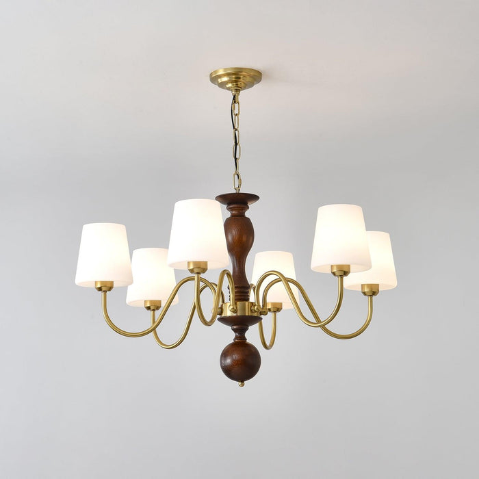 Chandelier Grove Haven - DWHOME