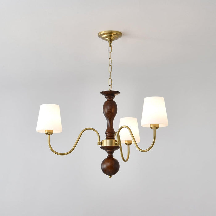 Chandelier Grove Haven - DWHOME