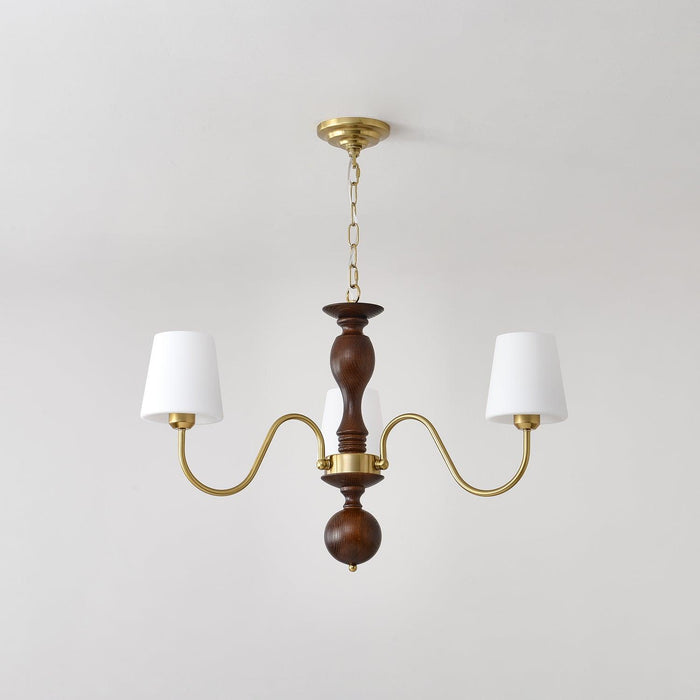 Chandelier Grove Haven - DWHOME