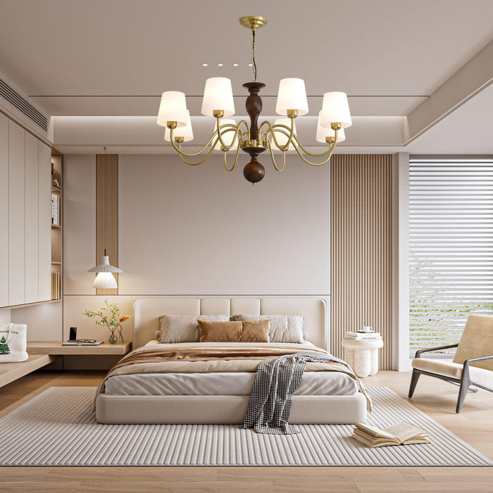 Chandelier Grove Haven - DWHOME