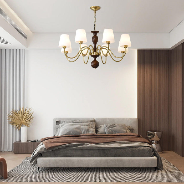 Chandelier Grove Haven - DWHOME